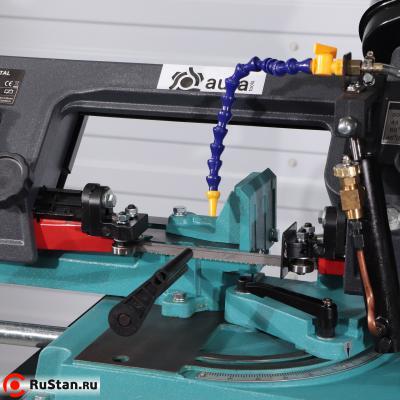 Ленточнопильный станок по металлу AURA LM-128SHD/380 фото №19 AURA LM-128SHD/380 фото №19