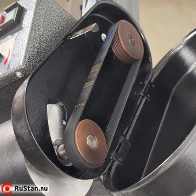 Ленточнопильный станок по металлу AURA LM-128SHDV/220 фото №4 AURA LM-128SHDV/220 фото №4