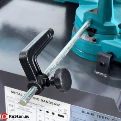 Ленточнопильный станок LM-170G/380 фото №16 AURA LM-170G/380 фото №16