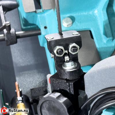 Ленточнопильный станок по металлу AURA LM-180B/380 фото №27 AURA LM-180B/380 фото №27