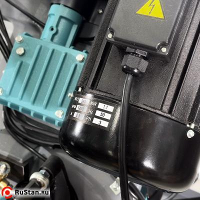 Ленточнопильный станок по металлу AURA LM-200U фото №10 AURA LM-200U фото №10