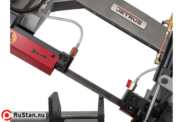 Kенточнопильный станок по металлу с гидроразгрузкой JET MBS-1012DAP фото №9 JET MBS-1012DASP фото №9