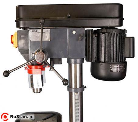 Вертикальный сверлильный станок Metal Master M20D фото №3 Metal Master M20D фото №3