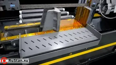 Полуавтоматический ленточнопильный станок фото №4 Stalex H-7043 фото №4