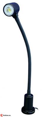 Светильник станочный светодиодный с магнитным основанием LED M3R-24V IP20 фото №3 LED M3R-24V IP20 фото №3