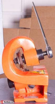 Нож дисковый ручной Stalex MMS-2 фото №6 Нож дисковый ручной Stalex MMS-2 фото №6