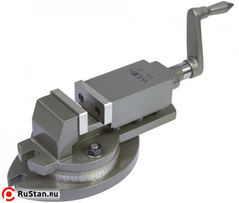Тиски фрезерные (поворотные), прецизионные MMV/SP-50 фото №2 Тиски фрезерные (поворотные), прецизионные MMV/SP-50 фото №2