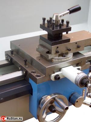 Настольный токарный станок МЛ-260 (ML260) Универсал - Суппорт фото №8 Weiss Machinery ML260 "Универсал" фото №8