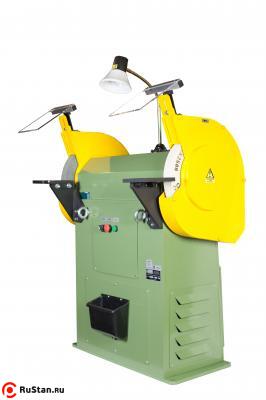 Станок точильно-шлифовальный ТШ-4.25 с пылесосом ПП-750/У фото №3 ТШ-4.25 с пылесосом ПП-750/У фото №3