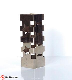 Лазерный труборез FLT-12035ETP - образцы изделий фото №8 образцы изделий фото №8