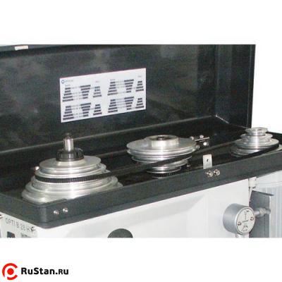 Вертикально-сверлильный настольный станок OPTIdrill B16H фото №2 OPTIdrill B16H фото №2