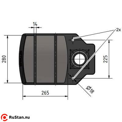 Сверлильный станок OPTIdrill DH 24FT фото №3 OPTIdrill DH 24FT фото №3