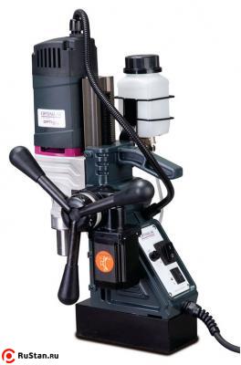 Магнитный сверлильный станок OPTIdrill DM35PF фото №4 OPTIdrill DM35PF фото №4