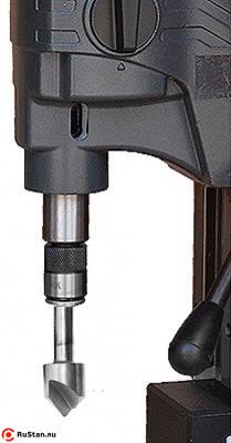 Магнитный сверлильный станок OPTIdrill DM36VT фото №4 OPTIdrill DM36VT фото №4