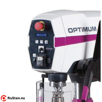 Вертикально-сверлильный станок OPTIdrill DP 26-T фото №3 OPTIdrill DP 26-T фото №3