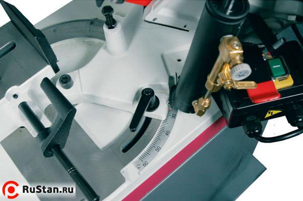 Поворотная рама OPTIsaw S 131GH от -45 до +60° фото №2 OPTIsaw S 131GH фото №2