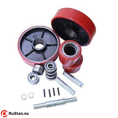 Длинновильная тележка OX20-PU200 OXLIFT 2 м 2000 кг фото №2 Длинновильная тележка OX20-PU200 OXLIFT 2 м 2000 кг фото №2