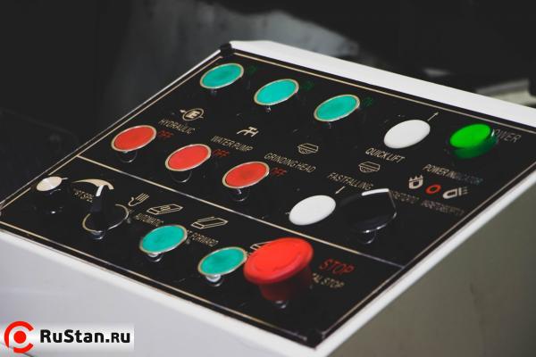 Плоскошлифовальный станок PROMA PBP-300A фото №2 PROMA PBP-300A фото №2