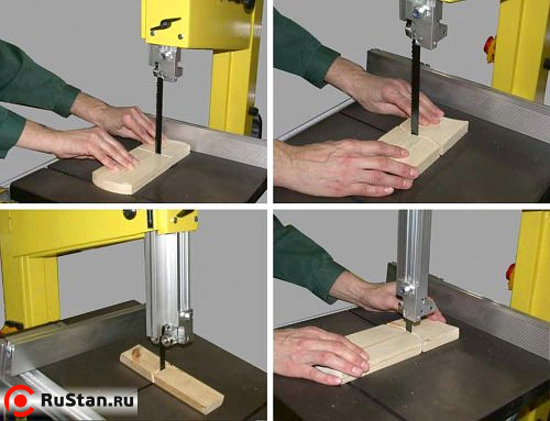 Пила ленточная Корвет-36 фото №2 Пила ленточная Корвет-36 фото №2