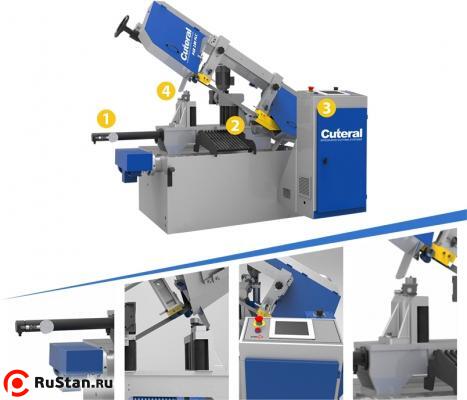 PAR 280 PLC CUTERAL фото №2 PAR 280 PLC CUTERAL фото №2