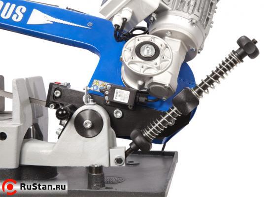 Ленточнопильный станок Pilous ARG 130 SUPER TK фото №4 Pilous ARG 130 SUPER TK фото №4