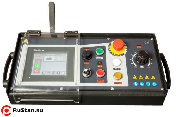 Ленточнопильный станок Pilous ARG 500 PLUS S.A.F. фото №5 Pilous ARG 500 PLUS S.A.F. фото №5