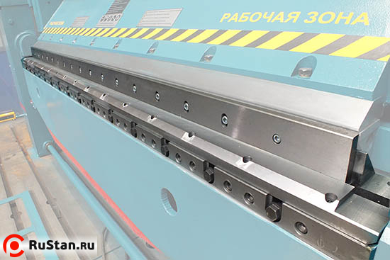 Планка гибочной балки ИВ2142.01 фото №4 Планка гибочной балки ИВ2142.01 фото №4