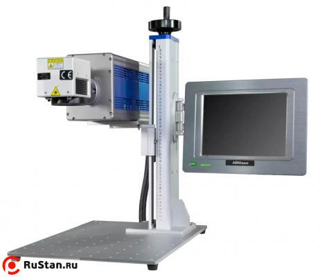 Портативный лазерный маркер Portable CO2 30W фото №2 Portable CO2 30W фото №2
