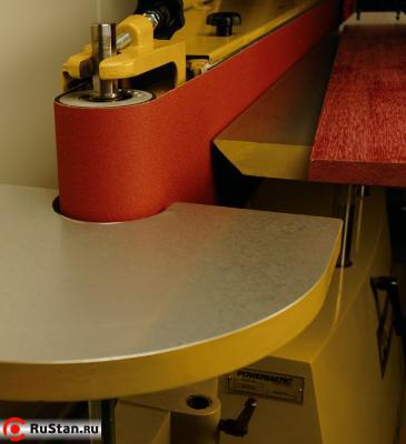 Станок для шлифования кантов с осцилляцией Powermatic OES9138 фото №8 Powermatic OES9138 фото №8