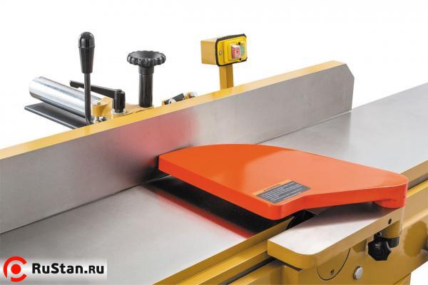 Фуговальный станок Powermatic PJ-1285 фото №9 Powermatic PJ-1285 фото №9