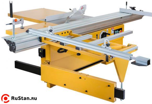 Форматно-раскроечный станок Powermatic PMPS-3200 фото №8 Powermatic PMPS-3200 фото №8