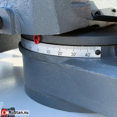 Полуавтоматический ленточнопильный станок по металлу Proma PPS-270HPA фото №10 PROMA PPS-270HPA фото №10