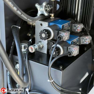 Полуавтоматический ленточнопильный станок по металлу Proma PPS-270HPA фото №9 PROMA PPS-270HPA фото №9