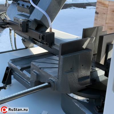 Полуавтоматический ленточнопильный станок по металлу Proma PPS-270HPA фото №6 PROMA PPS-270HPA фото №6