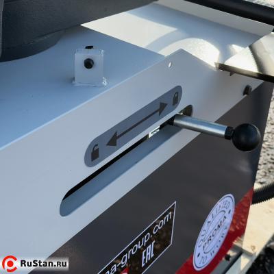 Полуавтоматический ленточнопильный станок по металлу Proma PPS-270HPA фото №3 PROMA PPS-270HPA фото №3