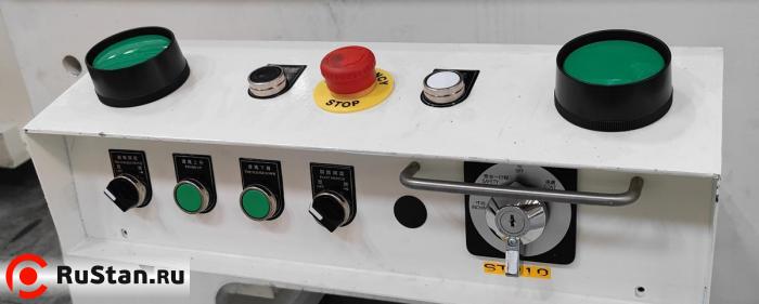 Пульт управления Пресс однокривошипный Qiaosen ST-110 (110 тонн) фото №10 Пульт управления Пресс однокривошипный Qiaosen ST-110 (110 тонн) фото №10