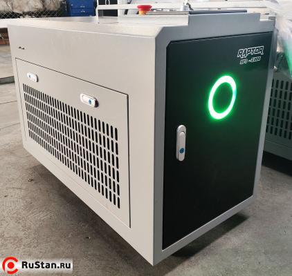 Лазерный очиститель ржавчины Raptor SFC-2000R (2000Вт Raycus) фото №3 Лазерный очиститель ржавчины Raptor SFC-2000R (2000Вт Raycus) фото №3