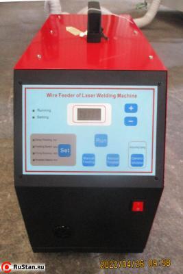 Автоподатчик прутка Raptor SFW-2000 фото №12 Автоподатчик прутка Raptor SFW-2000 фото №12