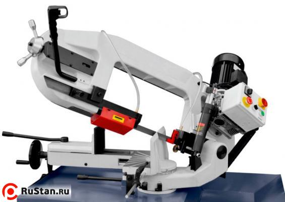 Ленточнопильный станок REALREZ HBS 320 фото №2 Ленточнопильный станок REALREZ HBS 320 фото №2