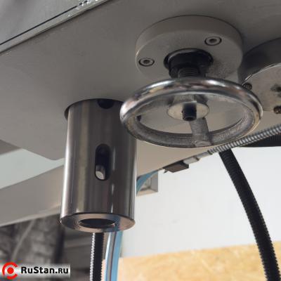 Радиально-сверлильный станок RV-32V фото №4 PROMA RV-32V фото №4