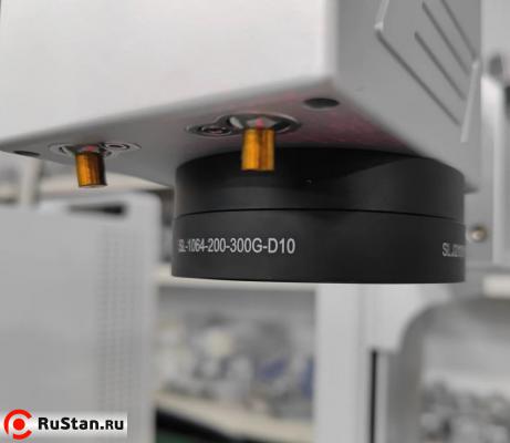 Лазерный маркиратор по металлам Raptor ABN-100M7 100Вт фото №9 Raptor ABN-100M7 100Вт фото №9