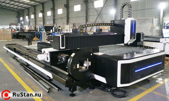 Лазерный станок для резки металла с автофокусом Raptor SFL3015 Tube Raycus 3000 ВтЛазерный станок для резки металла с автофокусом Raptor SFL3015 Tube Raycus 3000 Вт фото №7 Лазерный станок для резки металла с автофокусом Raptor SFL3015 Tube Raycus 3000 Вт фото №7