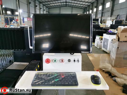 Лазерный станок для резки металла с автофокусом Raptor SFL6020S Raycus 6000 Вт фото №6 Raptor SFL6020s Raycus 6000 Вт фото №6