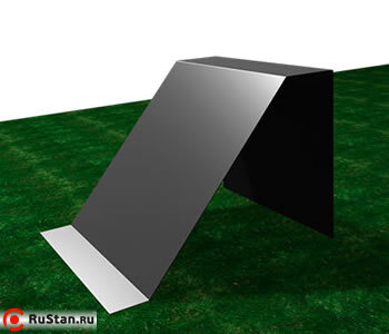 Листогибочная машина ЛГМ 3х2000 - Пример сгиба фото №16 ЛГМ 3х2000 фото №16