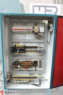 Электрошкаф управления листогибочной машины ИВ2143 фото №11 Электрошкаф управления листогибочной машины ИВ2143 фото №11