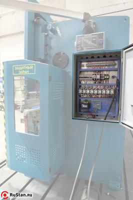 Электрошкаф управления листогиба ИБ1436 фото №5 Электрошкаф управления листогиба ИБ1436 фото №5