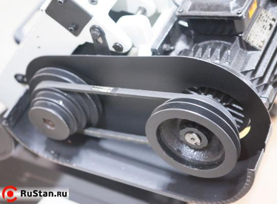 Привод - клиноременная передача фото №12 Stalex BS-1018B фото №12