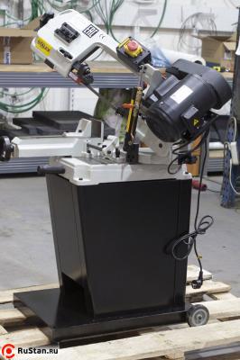 Ленточная пила по металлу с гидроразгрузкой Stalex BS-128HDR фото №23 Stalex BS-128HDR фото №23