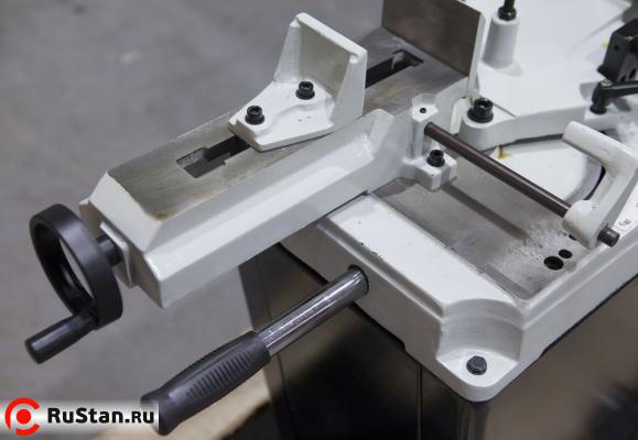 Ленточная пила по металлу с гидроразгрузкой Stalex BS-128HDR фото №8 Stalex BS-128HDR фото №8