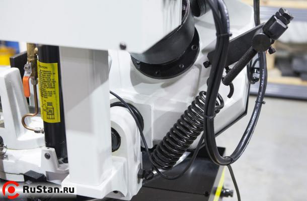 Пружина для облегчения поднятия рамы в верхнее положение фото №8 Stalex BS-260G фото №8